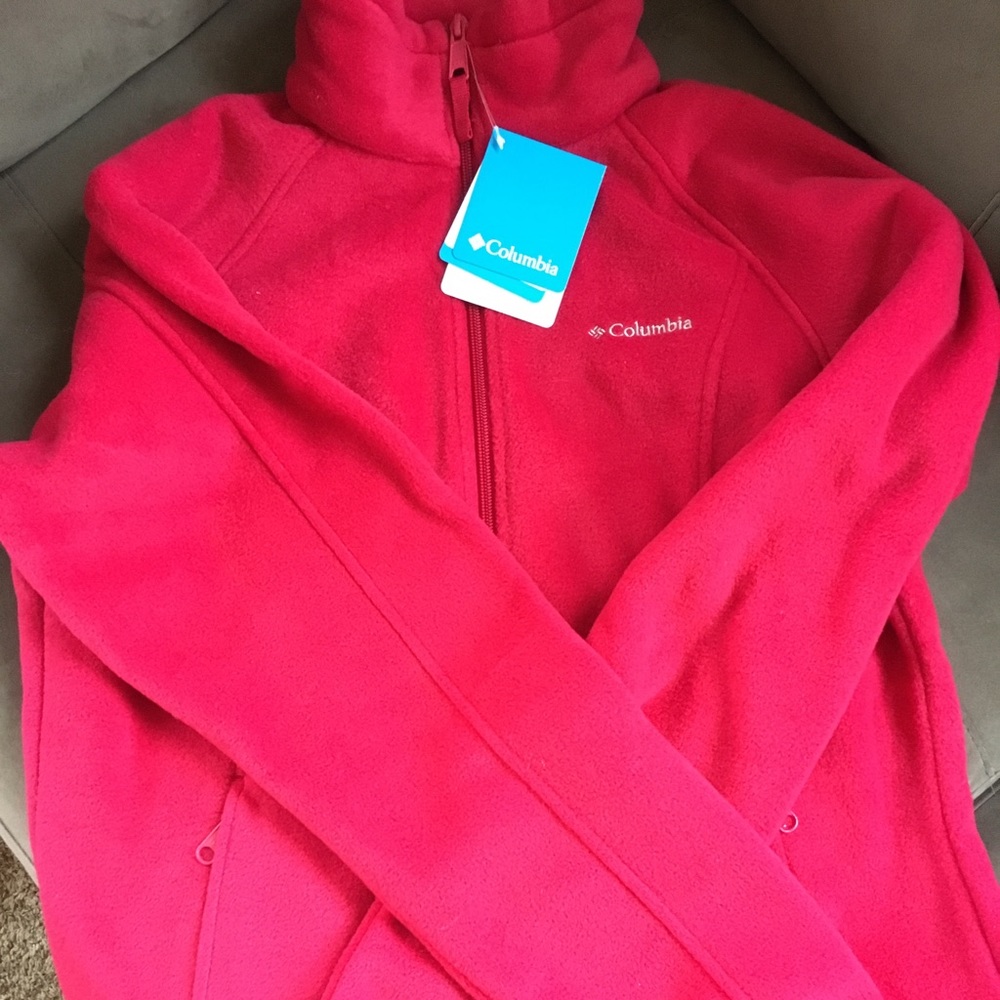 Columbia Fleece women’s